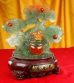 樹脂工藝品 招財(cái)納福