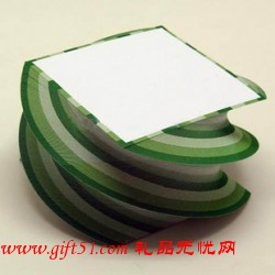 創(chuàng)意旋轉(zhuǎn)紙磚定做