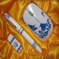 青花瓷筆無線鼠標(biāo)U盤套裝定制 企業(yè)禮品 商務(wù)創(chuàng)意禮品