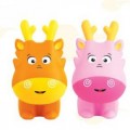 吉祥公仔龍臺(tái)燈定制 廣告禮品