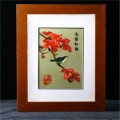 新廣繡南國(guó)紅棉