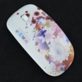 透明水晶無線鼠標(biāo)