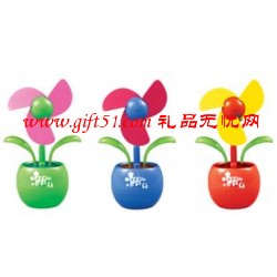 夏季蘋果風(fēng)扇定做