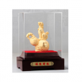 福旺財旺賀歲商務(wù)禮品擺件